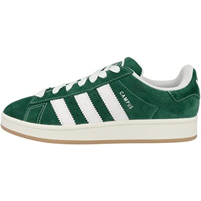 Adidas Campus 00'S H03472 Verde Bianco Adidas Campus 00'S H03472 Verde Bianco