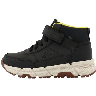 Kappa Supremo Großes Kind Stiefelette 15K0033001, 35, Mehrfarbig Kappa Supremo Großes Kind Stiefelette 15K0033001, 35, Mehrfarbig