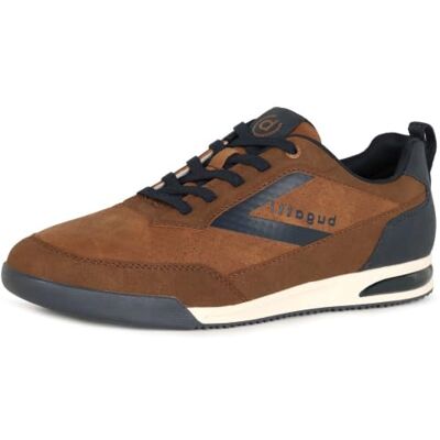 Bugatti man-Herren Sneakers-321-A3819, Cognac, 40 Bugatti man-Herren Sneakers-321-A3819, Cognac, 40
