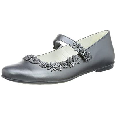 PRIMIGI ® Girls Ballerina, blau (blau 5382755), 34 (2 UK) PRIMIGI ® Girls Ballerina, blau (blau 5382755), 34 (2 UK)