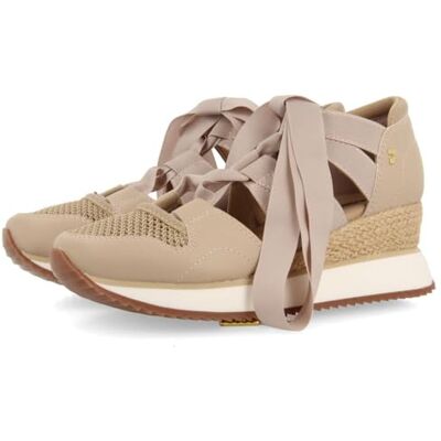 GIOSEPPO Muir, Damen-Sneaker, beige, 39 EU GIOSEPPO Muir, Damen-Sneaker, beige, 39 EU