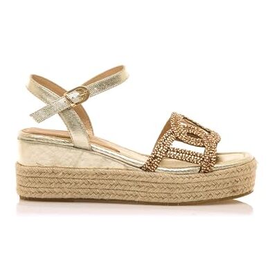 MARIAMARE SANDALEN MARIA MARE 68564 GOLD MARIAMARE SANDALEN MARIA MARE 68564 GOLD