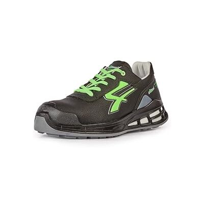U Power Sicherheitsschuhe für die Arbeit, Schuhe Sandale, Modell Jago S ESD S3s Ci FO SR, Zehenkappe Anti-Perforation, kein Metall, Unisex-Erwachsene, Schwarz Neongrün, 39 EU U Power Sicherheitsschuhe für die Arbeit, Schuhe Sandale, Modell Jago S ESD S3s Ci FO SR, Zehenkappe Anti-Perforation, kein Metall, Unisex-Erwachsene, Schwarz Neongrün, 39 EU