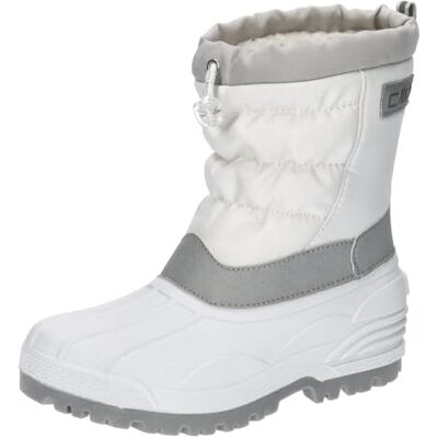 CMP Kids Hanki 3.0 Boots-3Q75674-J, Snow Boot, Weiß, 32 EU, Weiß, 32 EU CMP Kids Hanki 3.0 Boots-3Q75674-J, Snow Boot, Weiß, 32 EU, Weiß, 32 EU