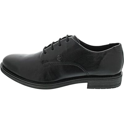 Bugatti man Business Lace Shoe Black, 43 Bugatti man Business Lace Shoe Black, 43