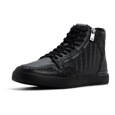 ALDO Herren Sauerbergg Sneaker, Anderes Schwarz (Other Black), 39 EU ALDO Herren Sauerbergg Sneaker, Anderes Schwarz (Other Black), 39 EU