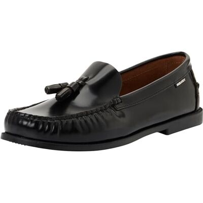 Pablosky Castillo 129411 Slipper, schwarz/weiß, 38.5 EU Pablosky Castillo 129411 Slipper, schwarz/weiß, 38.5 EU