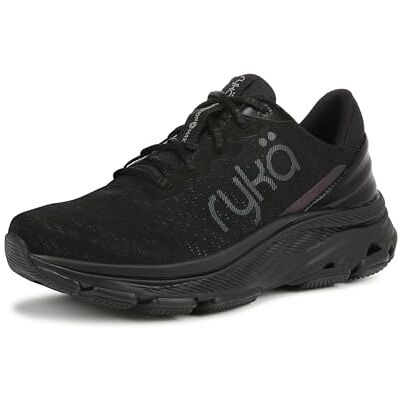 Ryka Damen Devotion X Max Rs Walking-Schuh, Schwarz, 42.5 EU Ryka Damen Devotion X Max Rs Walking-Schuh, Schwarz, 42.5 EU