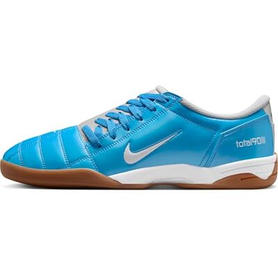 Nike Total 90 Schuh Für Herren, University Blue/Vast Grey/Gum Medium Brown/Weiß, HQ2851-400, 46 EU (12 US) Nike Total 90 Schuh Für Herren, University Blue/Vast Grey/Gum Medium Brown/Weiß, HQ2851-400, 46 EU (12 US)