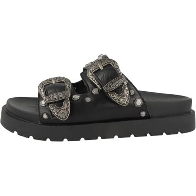 Buffalo Damen Pantolette Buffalo Damen Pantolette