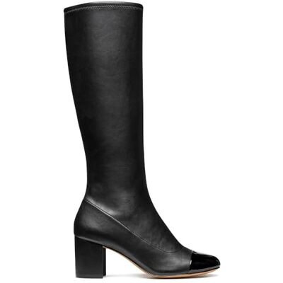 Geox WOMAN D VIRNILISA 65 BOOTS BLACK 39_EU Geox WOMAN D VIRNILISA 65 BOOTS BLACK 39_EU