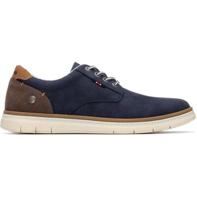REFRESH Schuh Herren Marineblau Bequeme und vielseitige Schuhe Casual Mode Modell 17555804 (Größe 40) REFRESH Schuh Herren Marineblau Bequeme und vielseitige Schuhe Casual Mode Modell 17555804 (Größe 40)