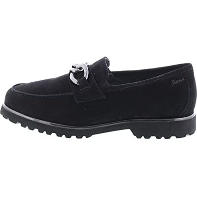 Sioux Damen Cortizia Slipper, Night, 39 EU Weit Sioux Damen Cortizia Slipper, Night, 39 EU Weit