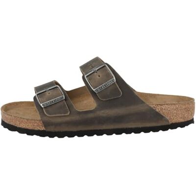 Birkenstock Arizona Oiled Leather Wandersandalen Birkenstock Arizona Oiled Leather Wandersandalen