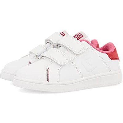 GIOSEPPO 60936-P2 Mädchen Schuluniform-Schuh, Rose, 34 EU GIOSEPPO 60936-P2 Mädchen Schuluniform-Schuh, Rose, 34 EU