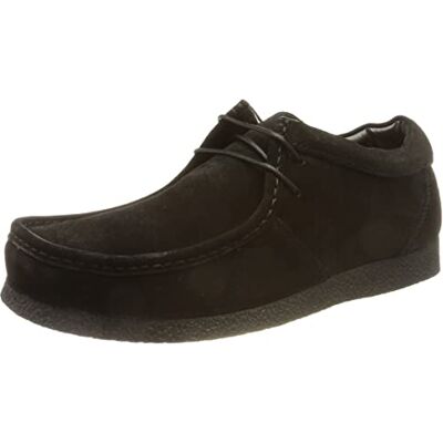 find. Suede Mokassin, Schwarz Black), 45 EU find. Suede Mokassin, Schwarz Black), 45 EU