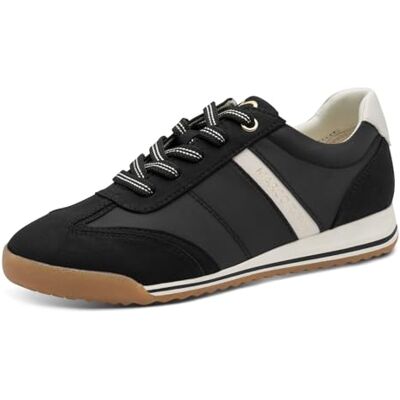 MARCO TOZZI Damen 2-23733-45 Sneaker, Black Comb, 36 EU MARCO TOZZI Damen 2-23733-45 Sneaker, Black Comb, 36 EU