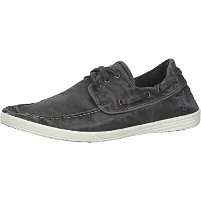 Natural World ECO Herren 303E-601-43 lässige Schuhe, Schwarz, 43 EU Natural World ECO Herren 303E-601-43 lässige Schuhe, Schwarz, 43 EU