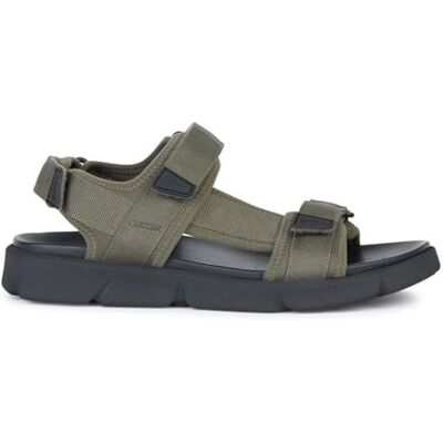 Geox Man U XAND 2S SANDALS Green 42_EU Geox Man U XAND 2S SANDALS Green 42_EU