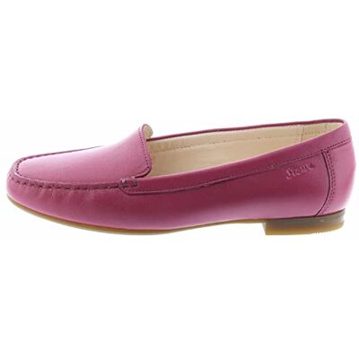 Sioux Damen Zalla Mokassin, amethystfarben, 38 EU Sioux Damen Zalla Mokassin, amethystfarben, 38 EU