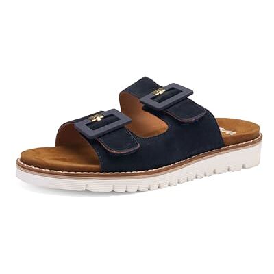 ARA Pantolette Kent-Sport blau Gr. 42 ARA Pantolette Kent-Sport blau Gr. 42