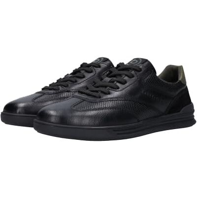 Bugatti Herren Schnürer-323-AX60-black,40 Bugatti Herren Schnürer-323-AX60-black,40