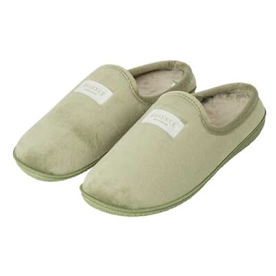 Women'secret Damen Zapatillas de Ducha Colección Everyday Essentials Slippers Zubehör, Mittleres Khaki, Medium Women'secret Damen Zapatillas de Ducha Colección Everyday Essentials Slippers Zubehör, Mittleres Khaki, Medium