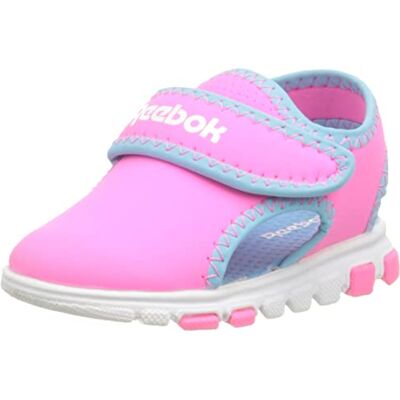 Reebok Baby-Mädchen Wave Glider Iii Kids Sportsandale Reebok Baby-Mädchen Wave Glider Iii Kids Sportsandale