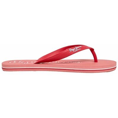 Pepe Jeans Damen Bay Beach Sun W Schuhe, Rot (Seville Red), 42 EU Pepe Jeans Damen Bay Beach Sun W Schuhe, Rot (Seville Red), 42 EU