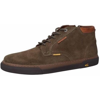 camel active Herren 57BDA03-200 Mode-Stiefel, grün, 46 EU camel active Herren 57BDA03-200 Mode-Stiefel, grün, 46 EU