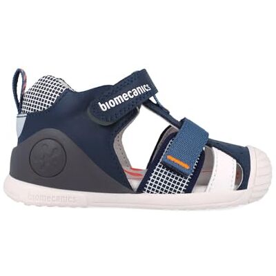 Biomecanics 252117 Sandale, Blau (Ocean), 19 EU Biomecanics 252117 Sandale, Blau (Ocean), 19 EU
