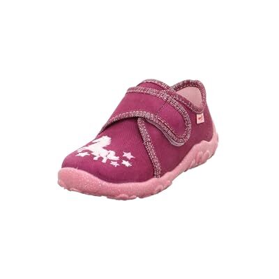 Superfit Mädchen Bonny Rot 5010 Hausschuhe, Rot 5010, 24 EU Superfit Mädchen Bonny Rot 5010 Hausschuhe, Rot 5010, 24 EU