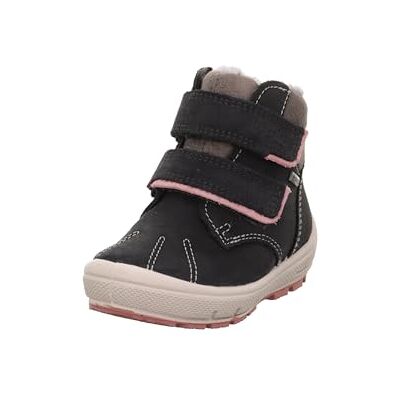 Superfit Mädchen Groovy Gore-tex 1-006317 Stiefel, Grau Rosa 2000, 22 EU Superfit Mädchen Groovy Gore-tex 1-006317 Stiefel, Grau Rosa 2000, 22 EU