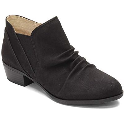 LifeStride Damen Aurora Stiefelette, Schwarz, 40 EU LifeStride Damen Aurora Stiefelette, Schwarz, 40 EU