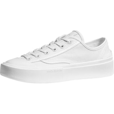 Michael Kors Jude LACE UP Optic White Damen, EU 38.5 Michael Kors Jude LACE UP Optic White Damen, EU 38.5