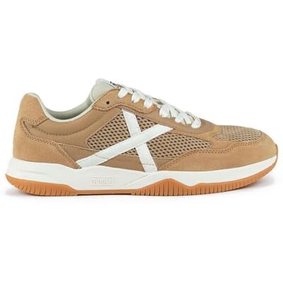 Munich Herren Lyra 07 Sneaker, beige, 40 EU Munich Herren Lyra 07 Sneaker, beige, 40 EU