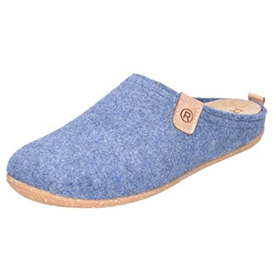 Rohde Blaue -Pantoffeln Rohde Blaue -Pantoffeln