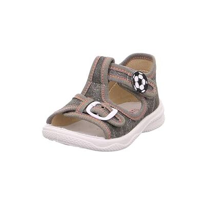 Superfit Jungen Polly Hausschuhe, Grün Grün Textile Polly 71, 18 EU Superfit Jungen Polly Hausschuhe, Grün Grün Textile Polly 71, 18 EU