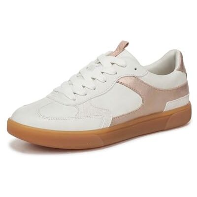 Blowfish Damen Tastic Schnürschuhe, Weiß/Roségold, Mittel Fit, EU 36 Blowfish Damen Tastic Schnürschuhe, Weiß/Roségold, Mittel Fit, EU 36