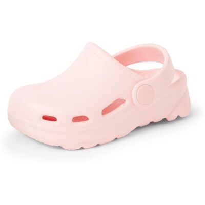 Amazon Unisex Kinder Leichte Garten-Clogs, Rosa, 25 EU Amazon Unisex Kinder Leichte Garten-Clogs, Rosa, 25 EU