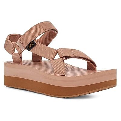 Teva Damen Universal-Sandale mit Plateau-Sohle, 37 EU Teva Damen Universal-Sandale mit Plateau-Sohle, 37 EU