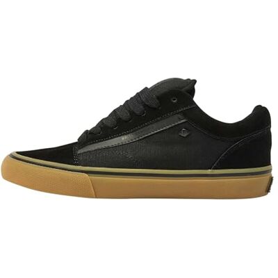British Knights Herren Mack Chunky Sneaker, SCHWARZ/KREPP, 41 EU British Knights Herren Mack Chunky Sneaker, SCHWARZ/KREPP, 41 EU