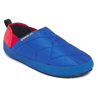 Speedo Unisex-Erwachsene Slipper, Usa Peacoat, 4-5 Women/4-5 Men Speedo Unisex-Erwachsene Slipper, Usa Peacoat, 4-5 Women/4-5 Men