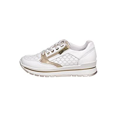 IGI&Co Damen Anisia Oxford-Schuh, Weiß, 35 EU IGI&Co Damen Anisia Oxford-Schuh, Weiß, 35 EU