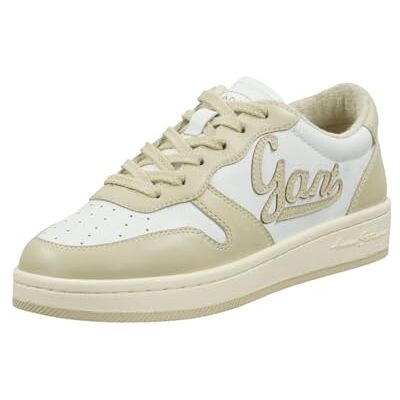 GANT Damen Prepla Sneaker, Weiß, 39 EU GANT Damen Prepla Sneaker, Weiß, 39 EU