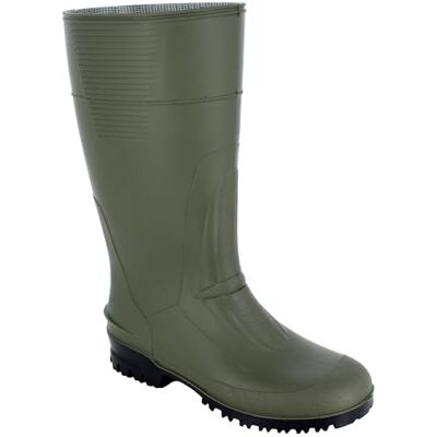 Nora PVC Arbeitsstiefel IDRO HIGH olivgrün, hoch, Gr. 42 Nora PVC Arbeitsstiefel IDRO HIGH olivgrün, hoch, Gr. 42