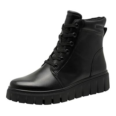 MARCO TOZZI Damen 2-25293-45 Stiefelette, Black, 40 EU MARCO TOZZI Damen 2-25293-45 Stiefelette, Black, 40 EU