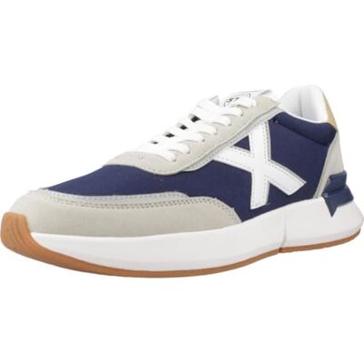 Munich Herren Versus 98 Sneaker, blau, 40 EU Munich Herren Versus 98 Sneaker, blau, 40 EU