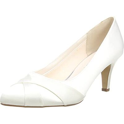 Rainbow Club Damen Lexi Pumpe, Elfenbein Rainbow Club Damen Lexi Pumpe, Elfenbein