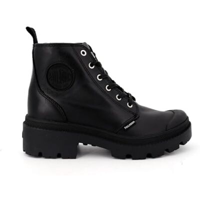Palladium Pallabase Leather 96905001M, Boots 36 EU Palladium Pallabase Leather 96905001M, Boots 36 EU